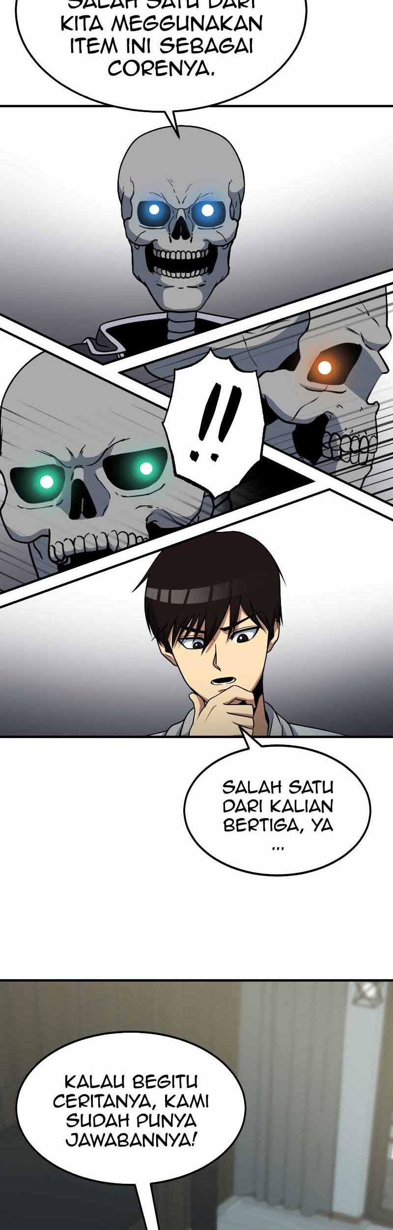 Dungeon House Chapter 31 Gambar 37