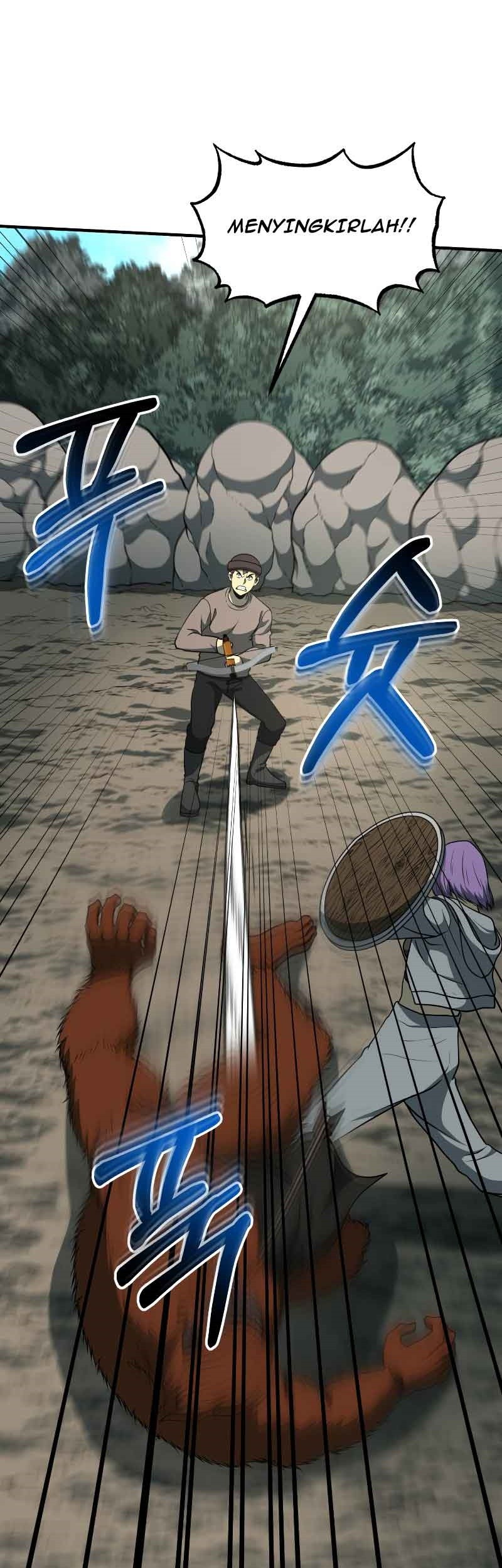 Dungeon House Chapter 33 Gambar 20