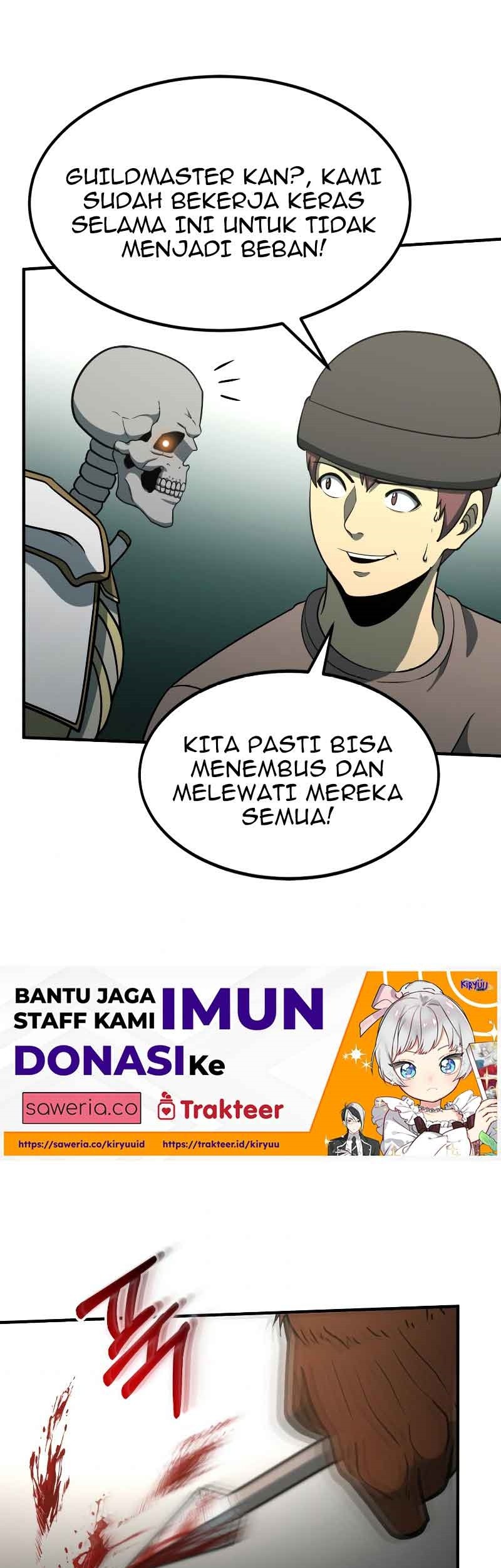 Dungeon House Chapter 33 Gambar 24