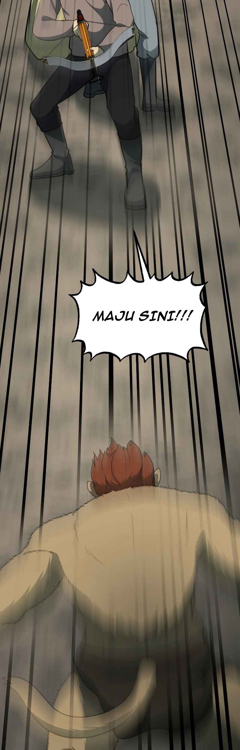 Dungeon House Chapter 33 Gambar 27