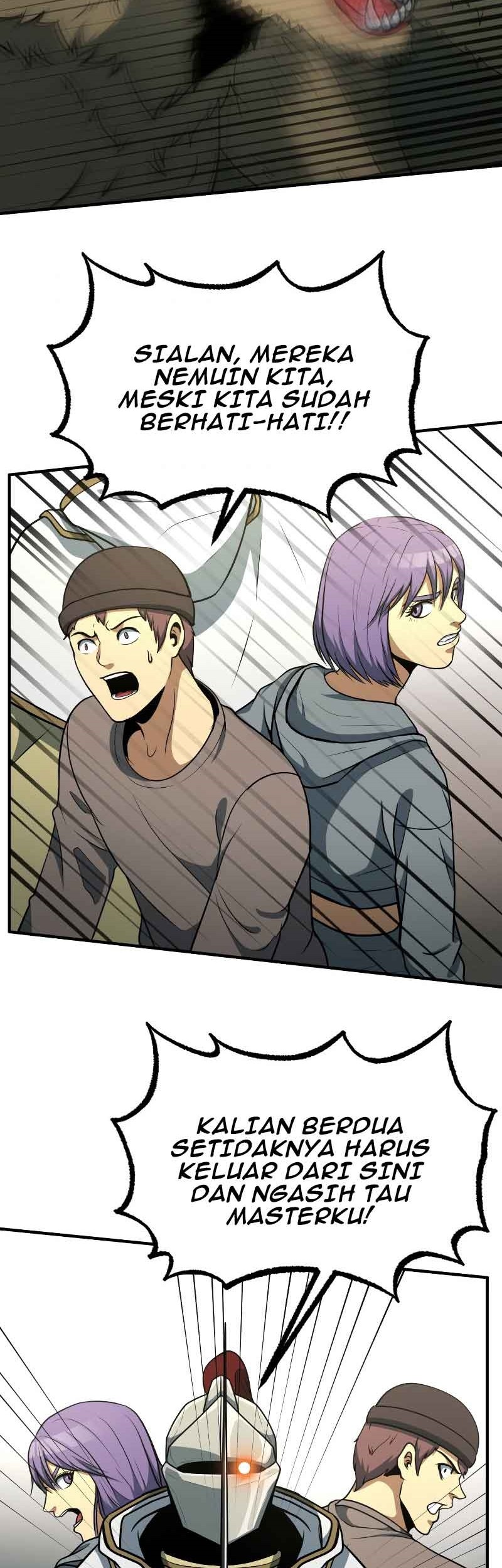 Dungeon House Chapter 33 Gambar 3