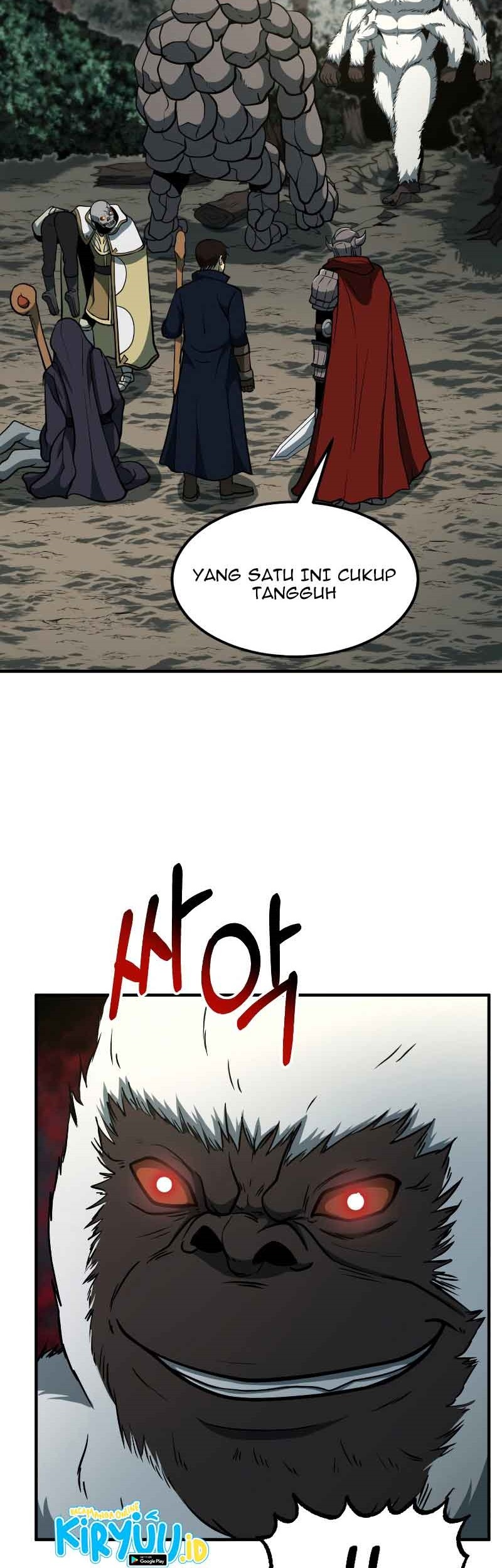Dungeon House Chapter 33 Gambar 64