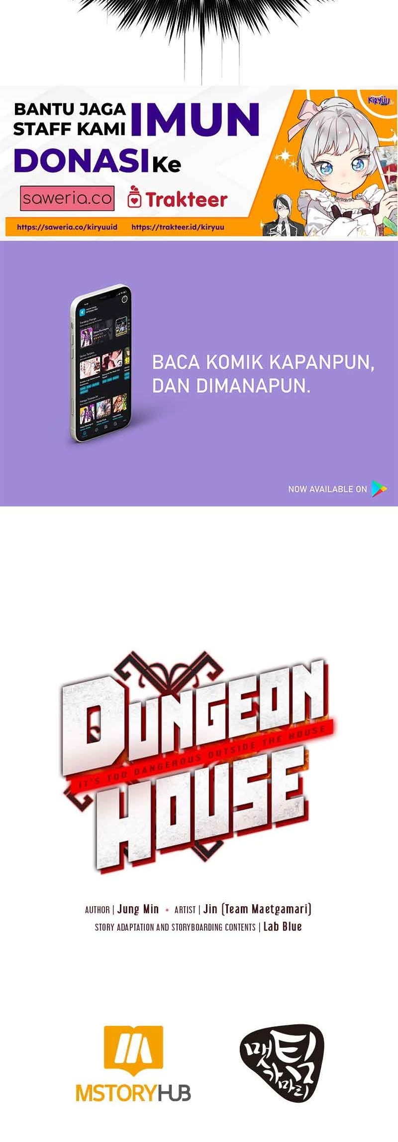 Dungeon House Chapter 33 Gambar 75