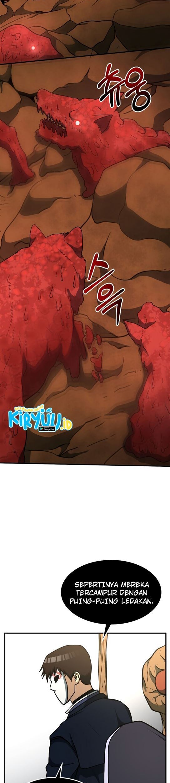 Dungeon House Chapter 34 Gambar 25