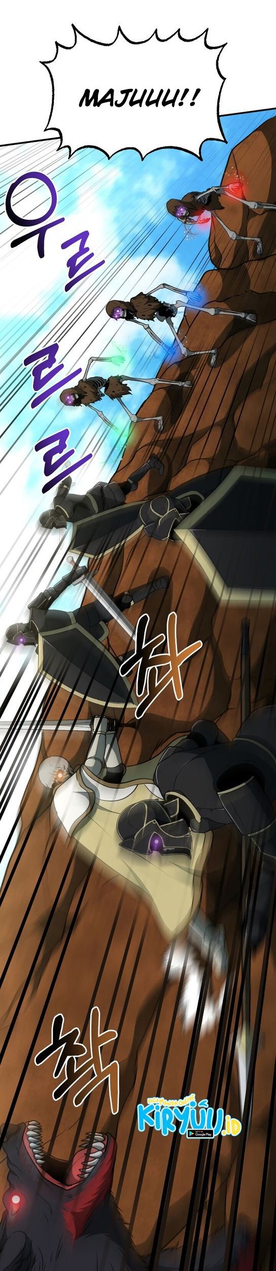 Dungeon House Chapter 34 Gambar 30