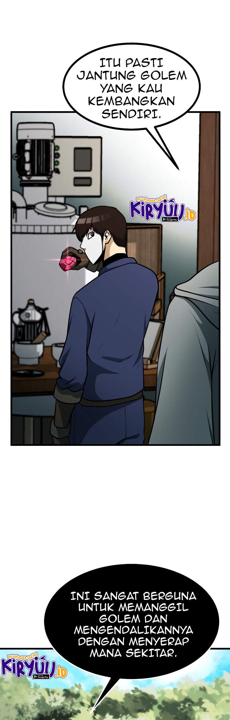 Dungeon House Chapter 35 Gambar 43