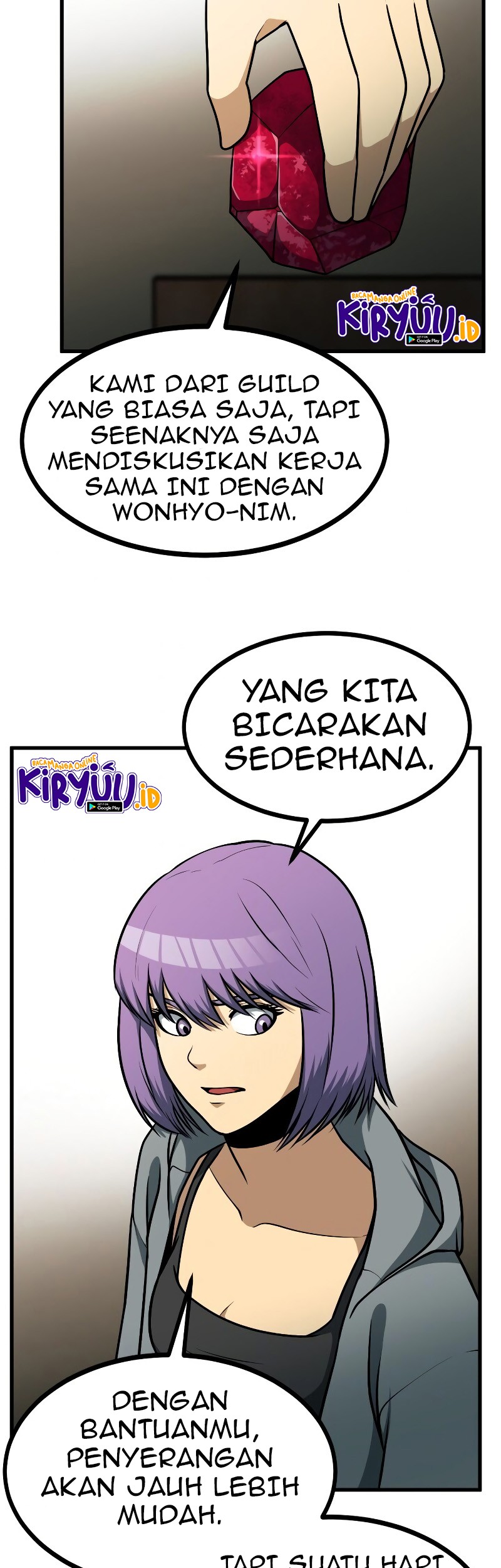 Dungeon House Chapter 35 Gambar 47