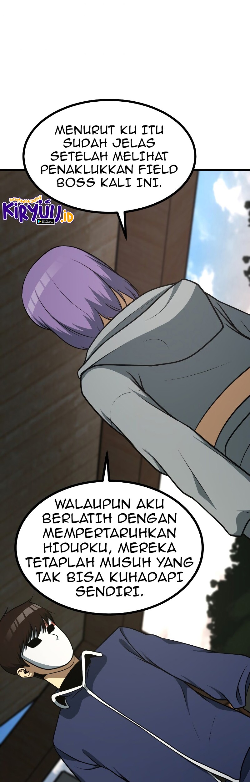 Dungeon House Chapter 35 Gambar 49