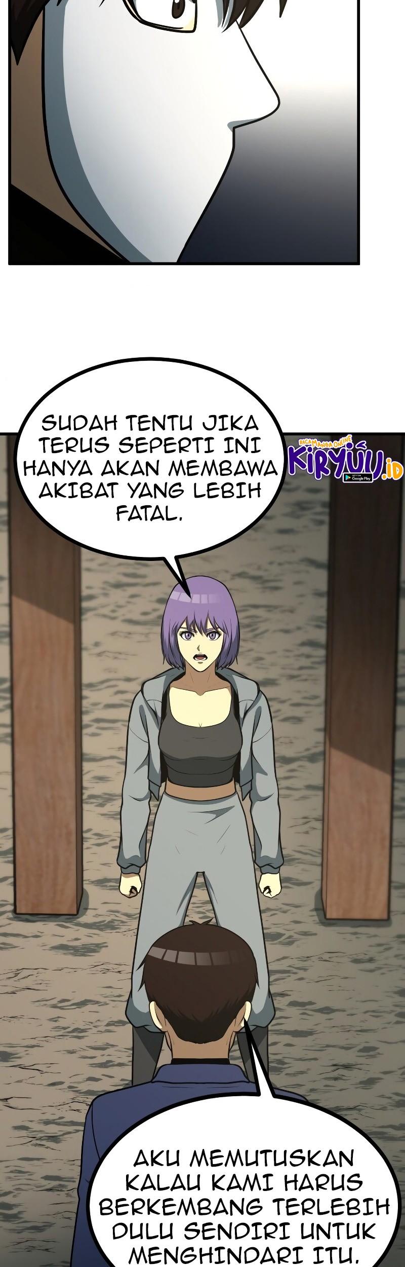 Dungeon House Chapter 35 Gambar 53