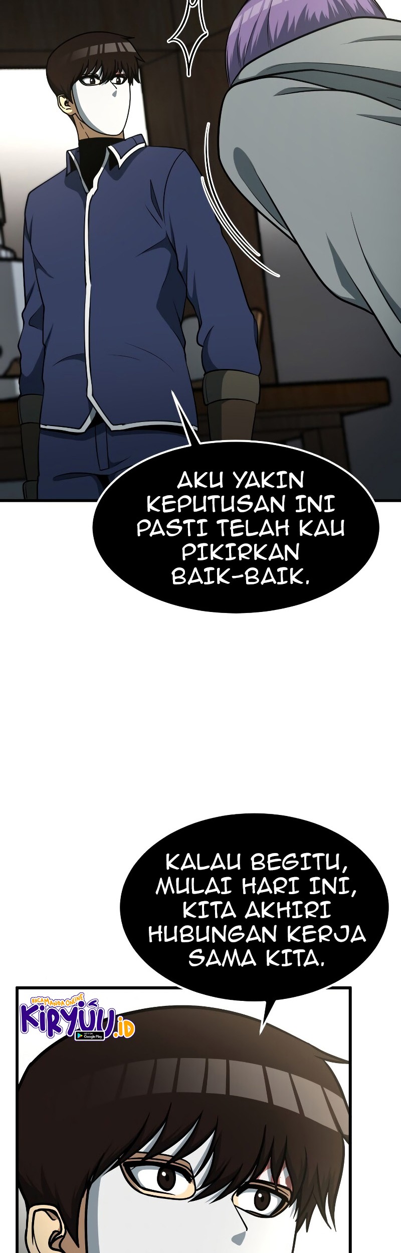 Dungeon House Chapter 35 Gambar 58
