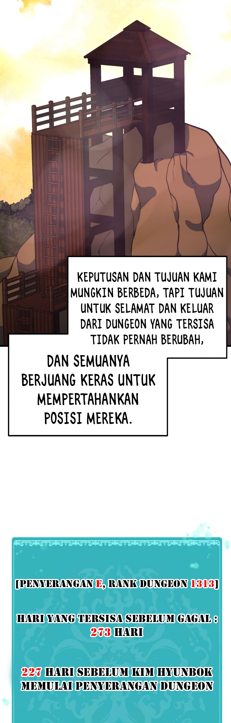 Dungeon House Chapter 35 Gambar 63
