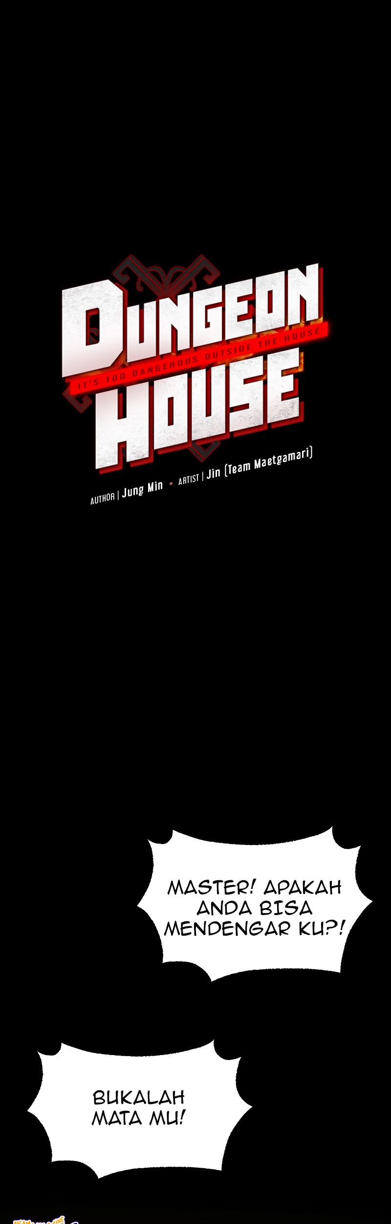 Dungeon House Chapter 35 Gambar 10