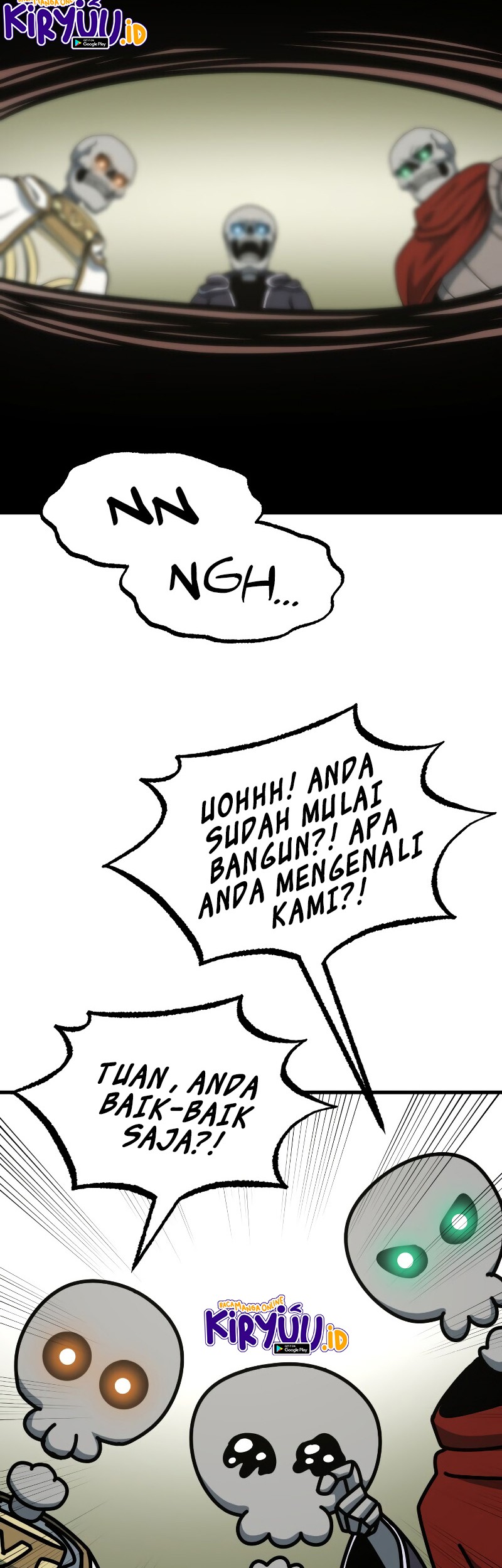 Dungeon House Chapter 35 Gambar 11