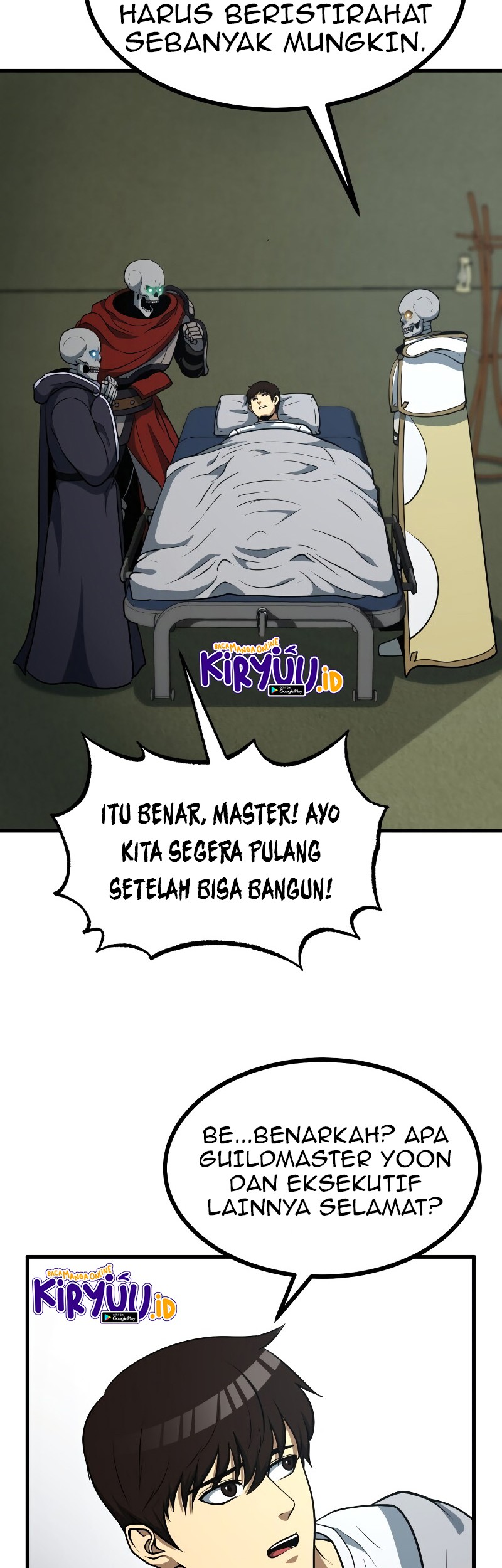 Dungeon House Chapter 35 Gambar 13