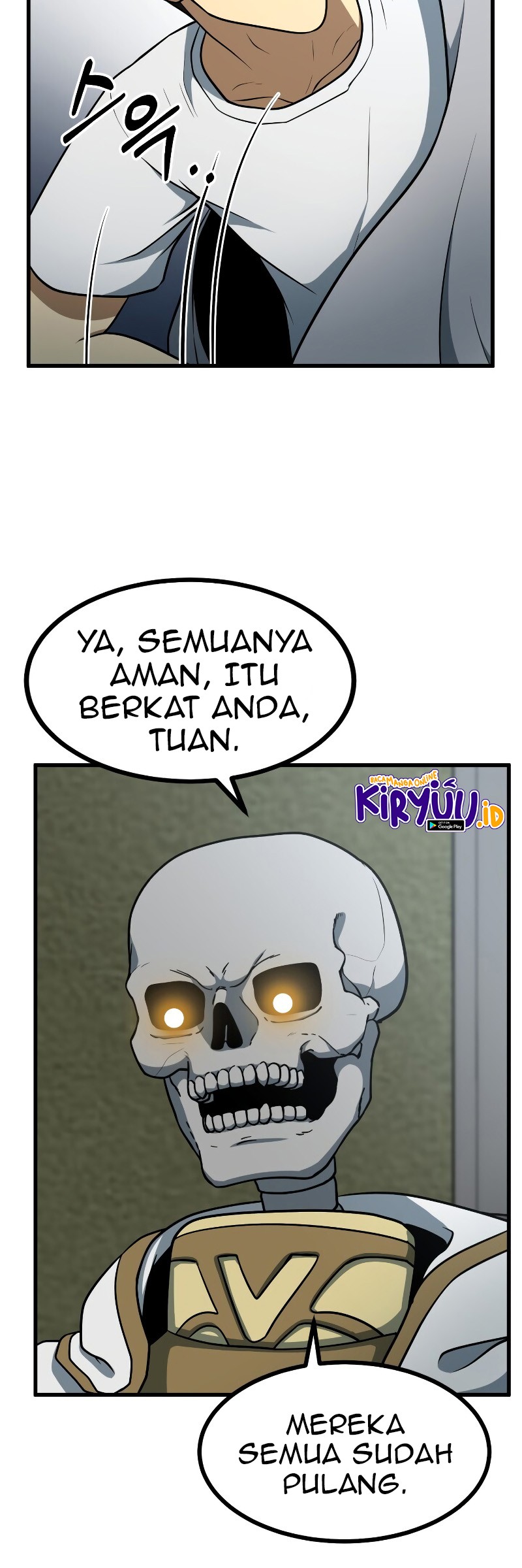 Dungeon House Chapter 35 Gambar 14