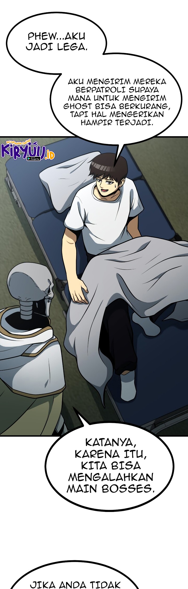 Dungeon House Chapter 35 Gambar 15