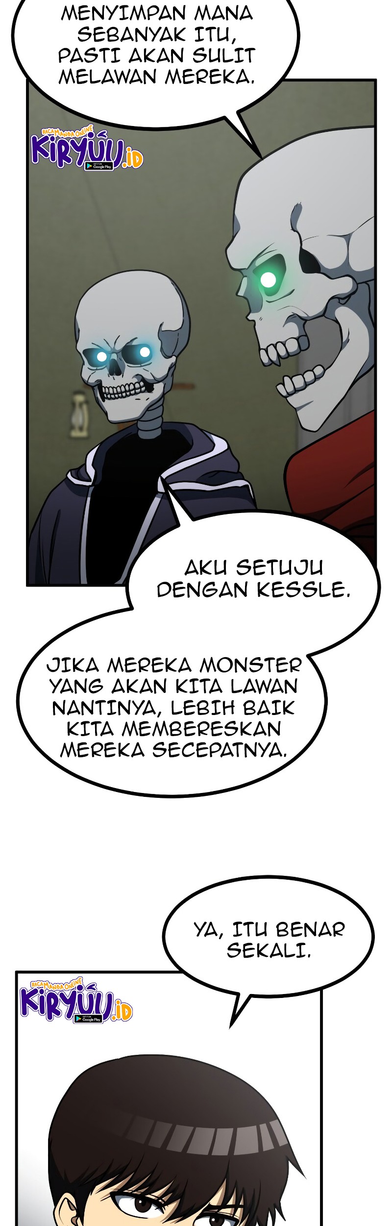 Dungeon House Chapter 35 Gambar 16