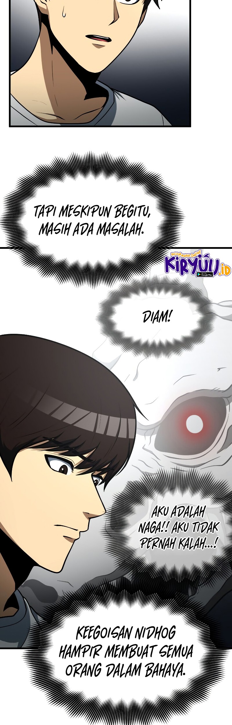Dungeon House Chapter 35 Gambar 17