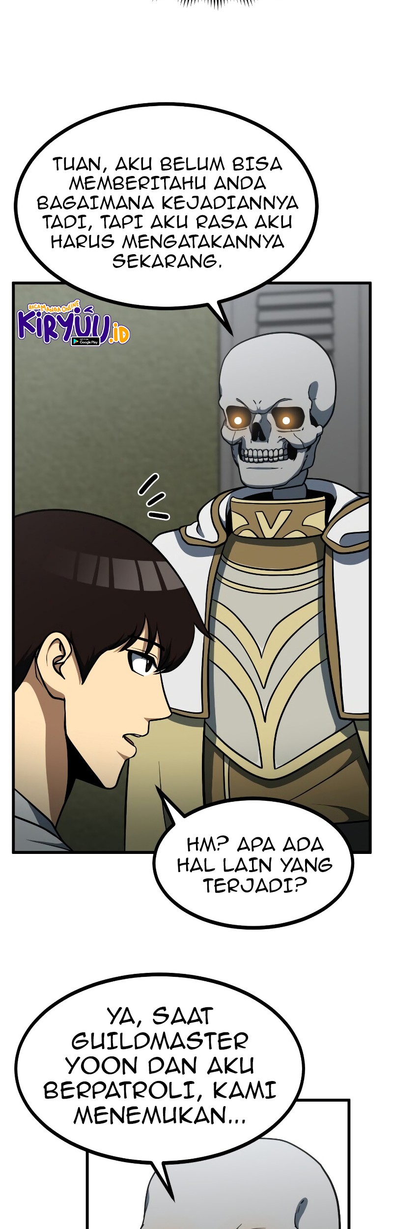 Dungeon House Chapter 35 Gambar 18