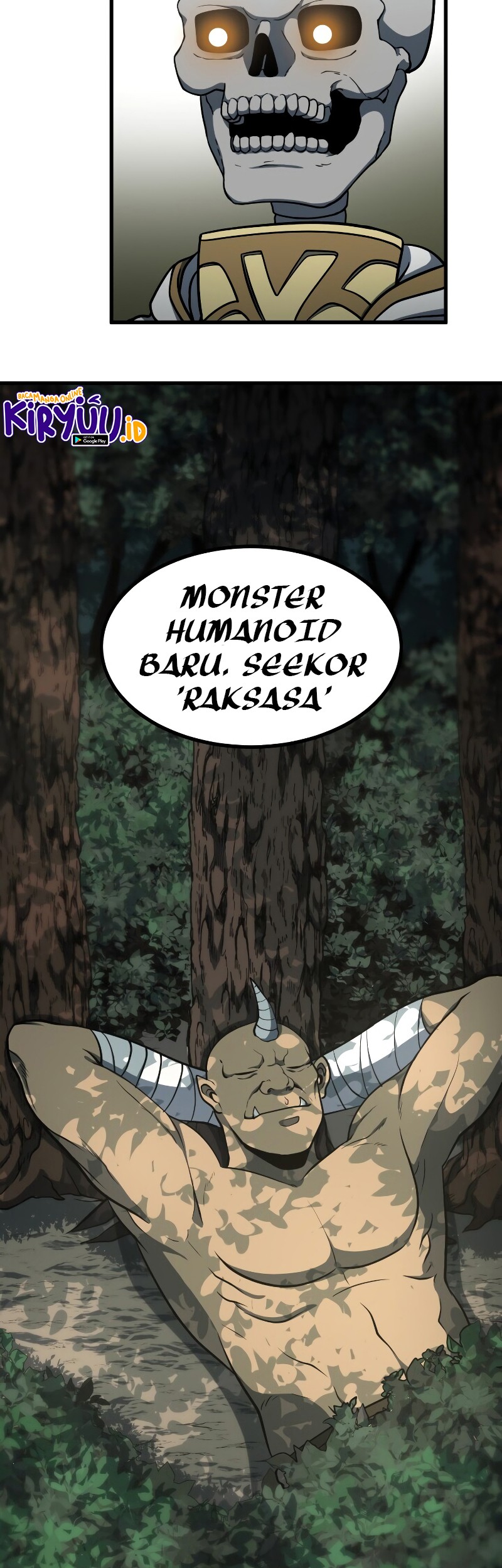 Dungeon House Chapter 35 Gambar 19