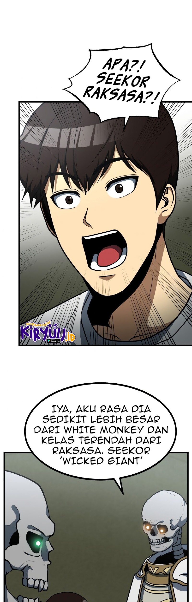 Dungeon House Chapter 35 Gambar 21