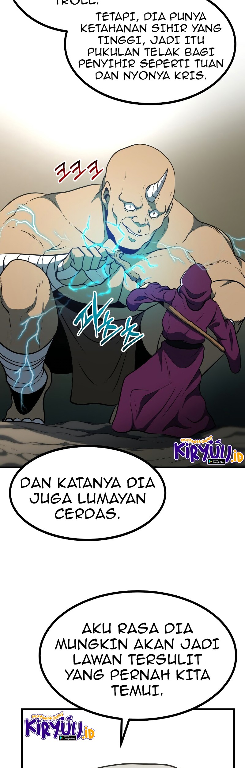 Dungeon House Chapter 35 Gambar 23
