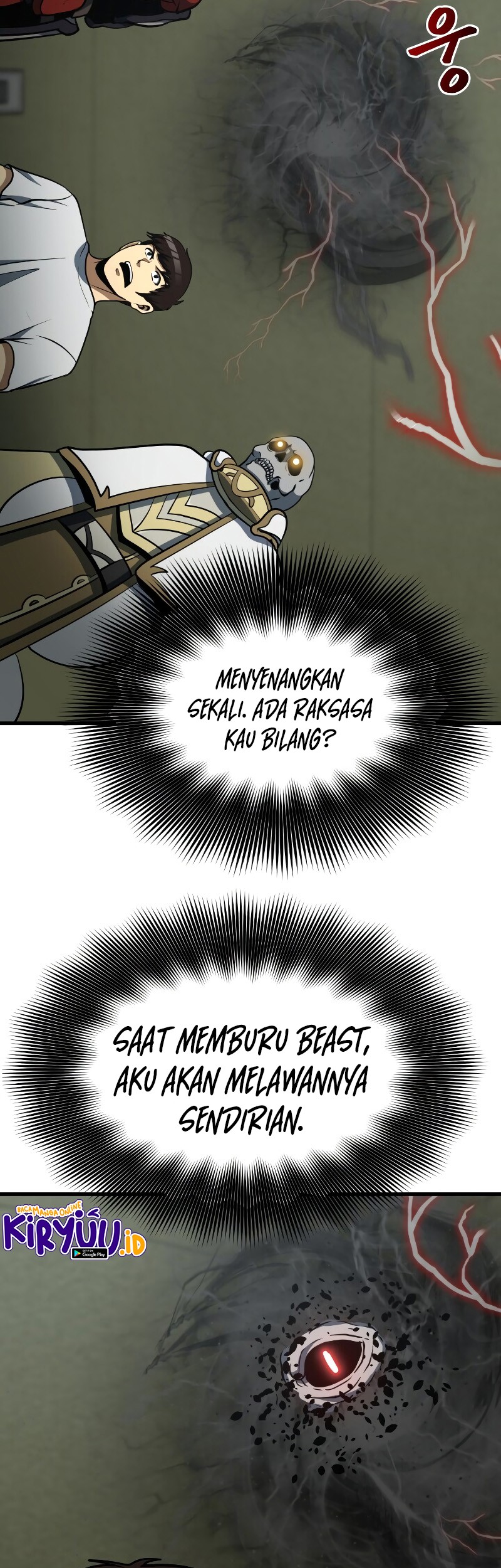 Dungeon House Chapter 35 Gambar 25