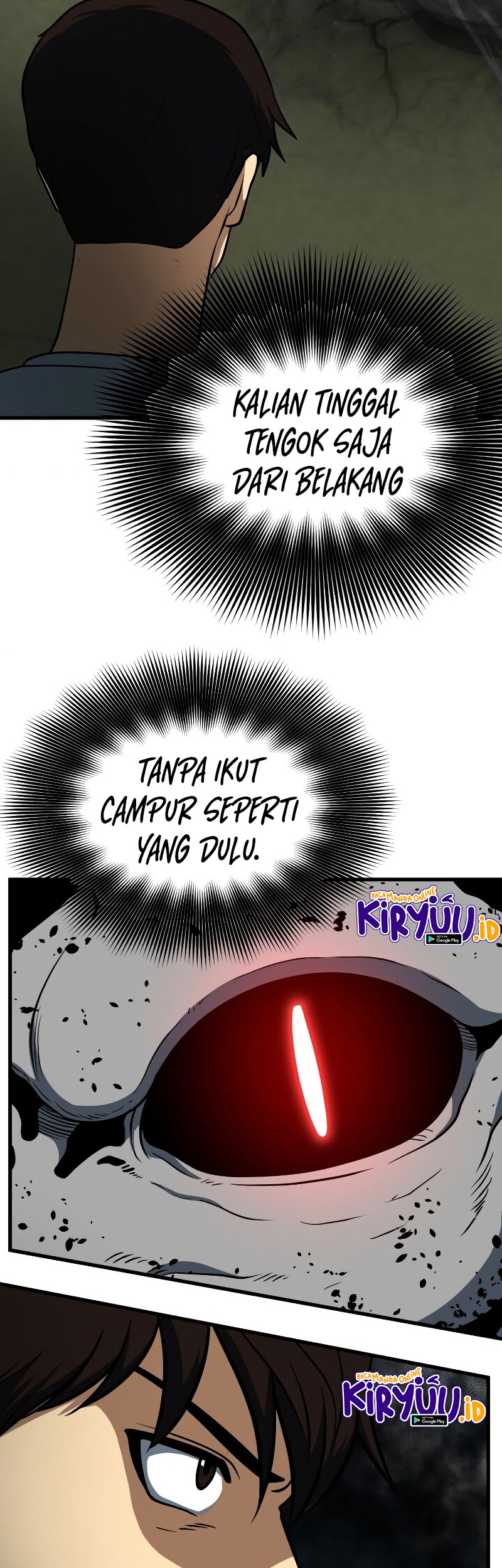 Dungeon House Chapter 35 Gambar 26