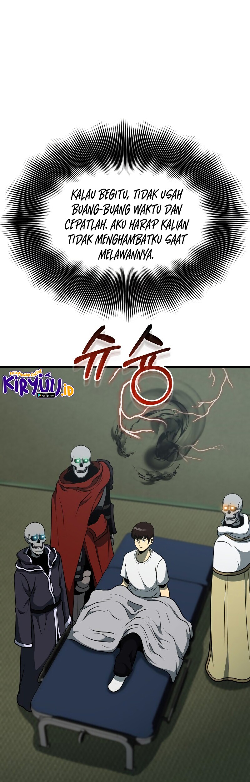 Dungeon House Chapter 35 Gambar 28