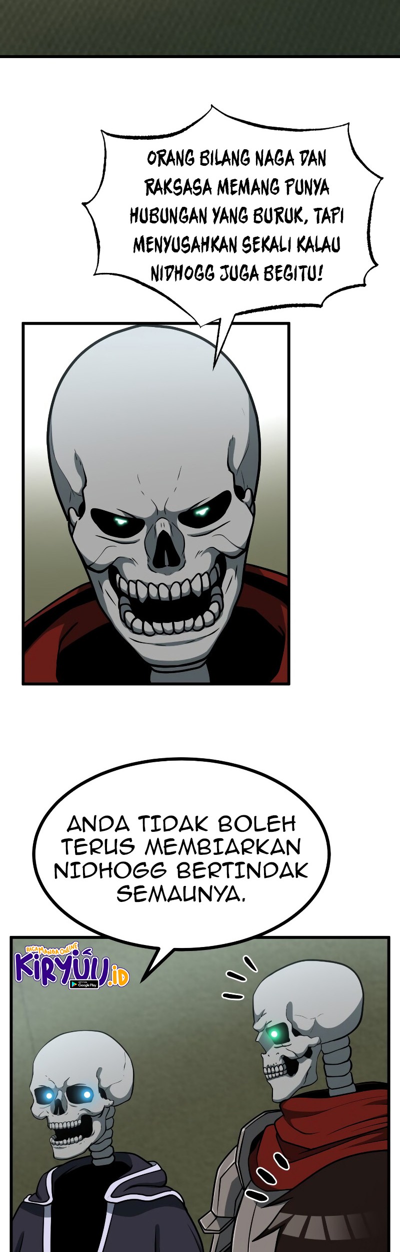 Dungeon House Chapter 35 Gambar 29