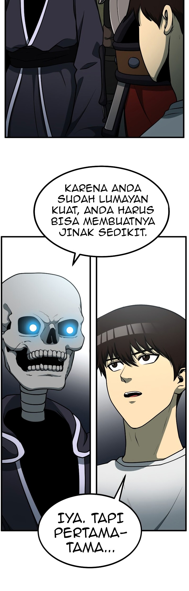 Dungeon House Chapter 35 Gambar 30