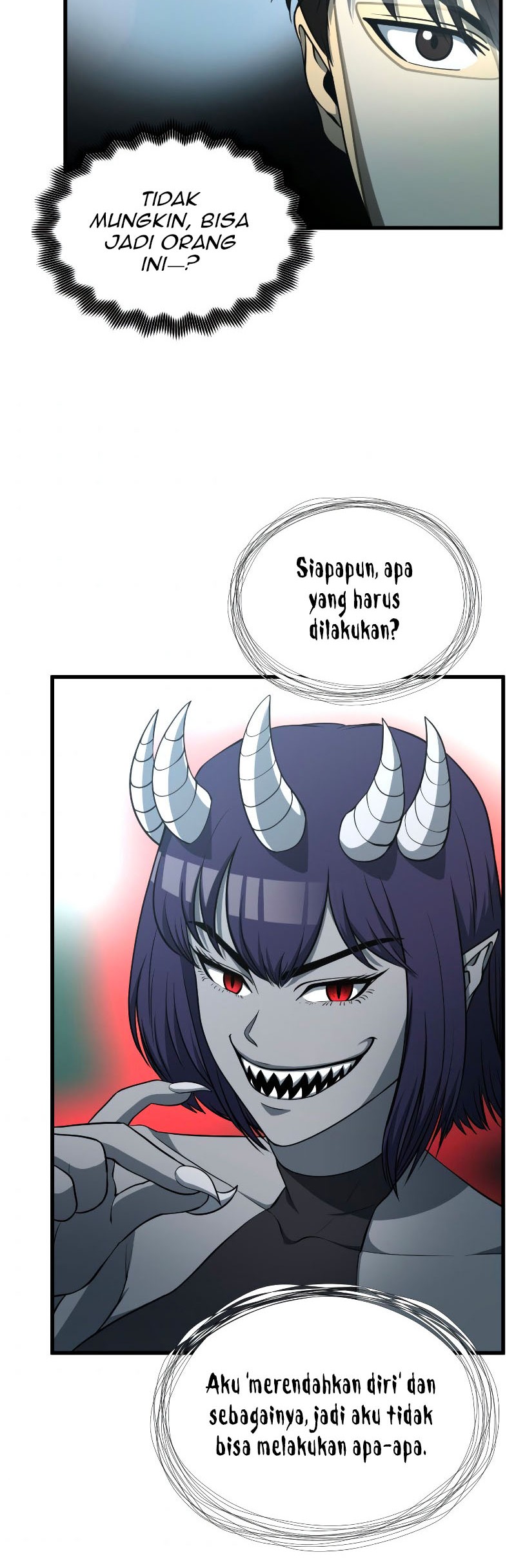 Dungeon House Chapter 37 Gambar 57