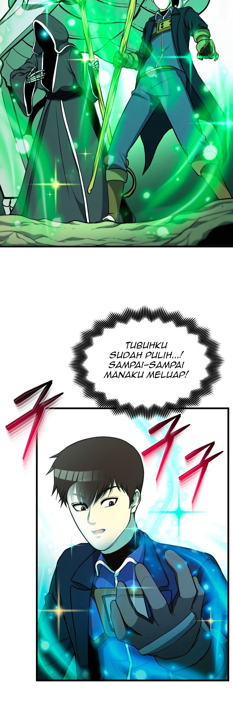 Dungeon House Chapter 37 Gambar 59