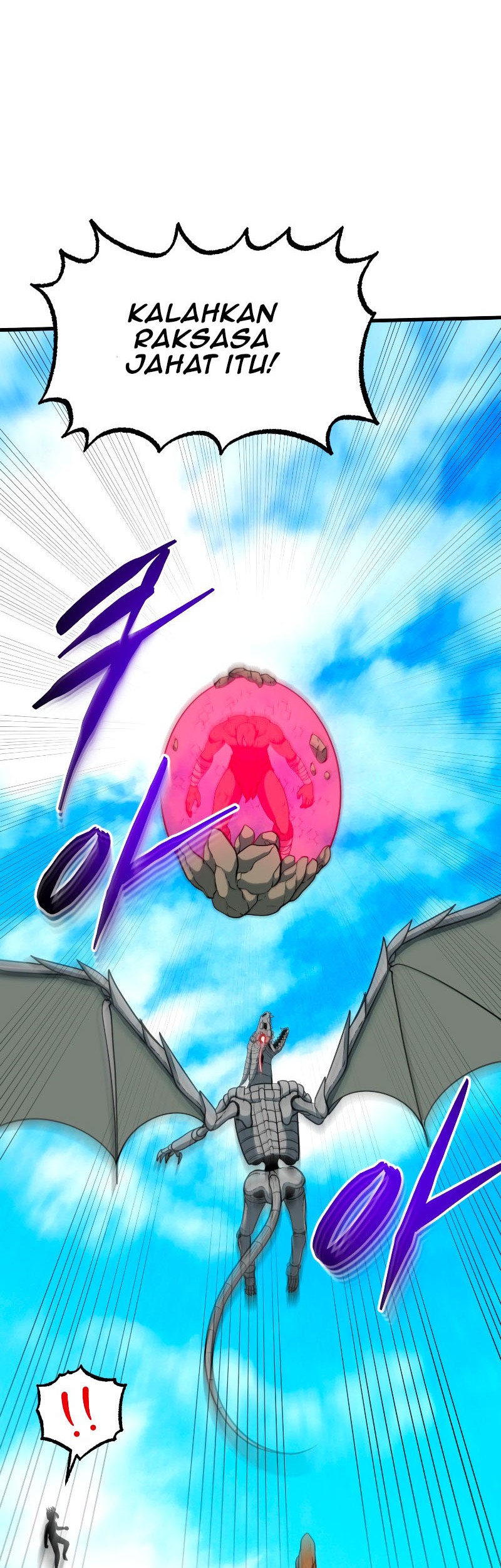 Dungeon House Chapter 37 Gambar 85
