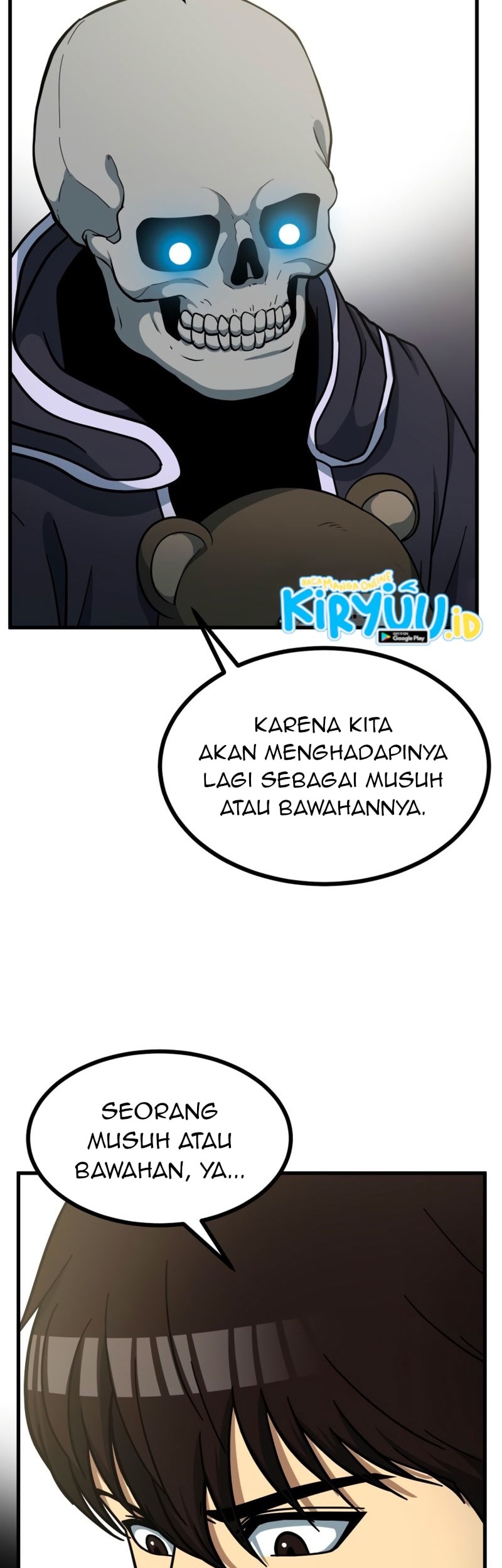 Dungeon House Chapter 38 Gambar 43