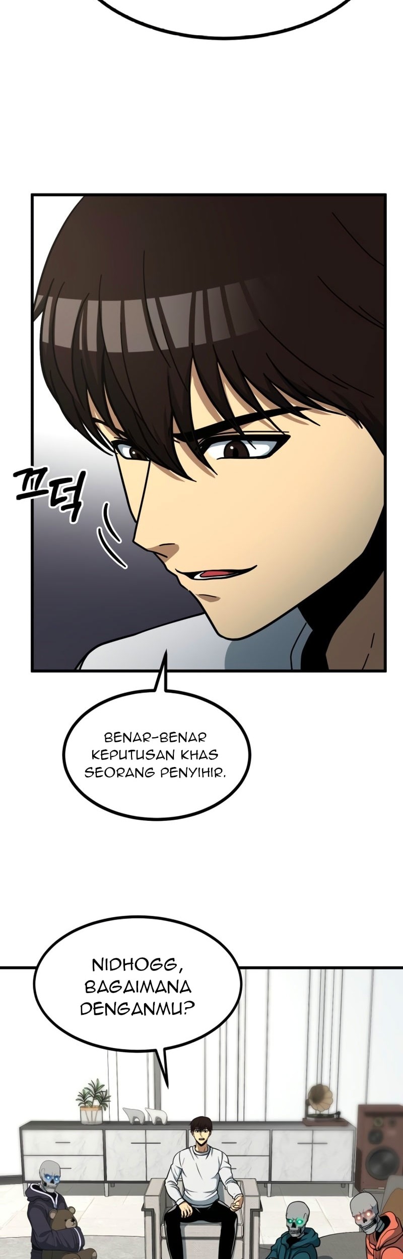Dungeon House Chapter 38 Gambar 54