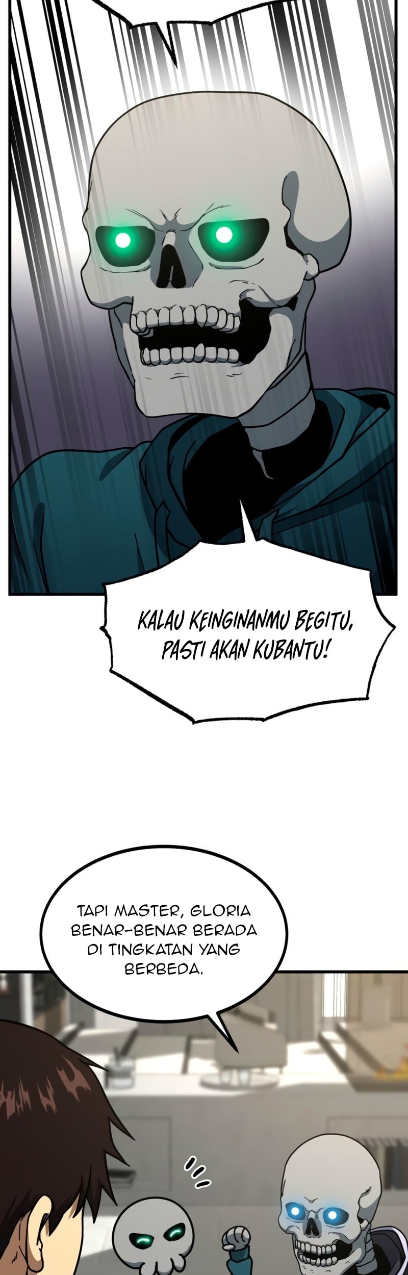 Dungeon House Chapter 38 Gambar 62