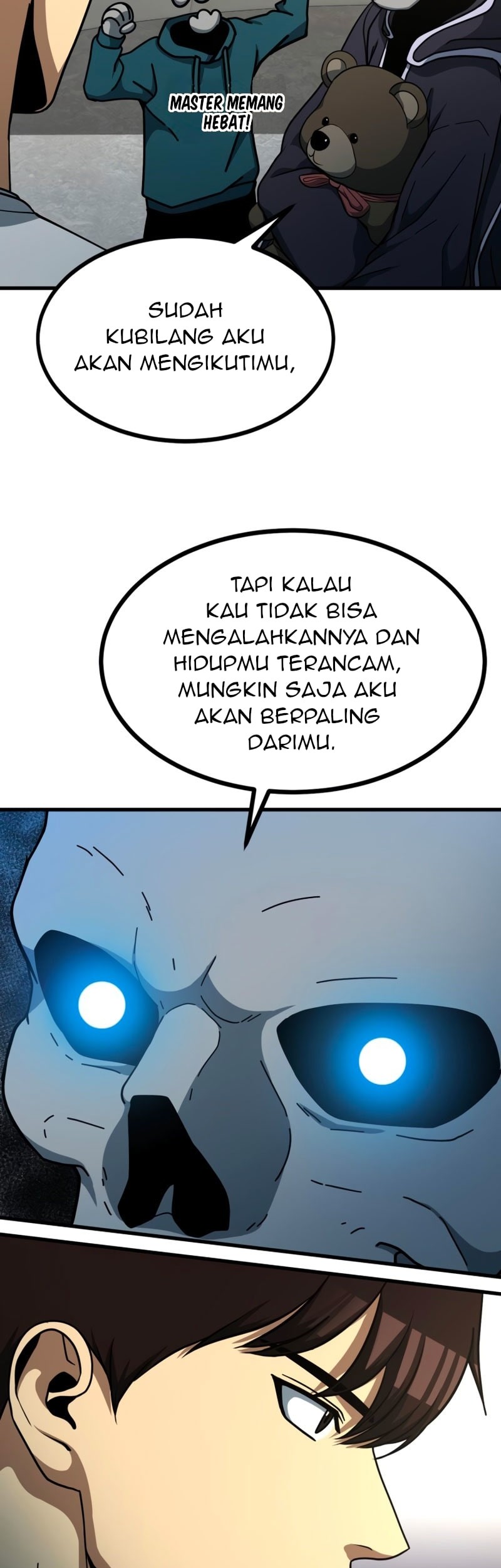 Dungeon House Chapter 38 Gambar 63