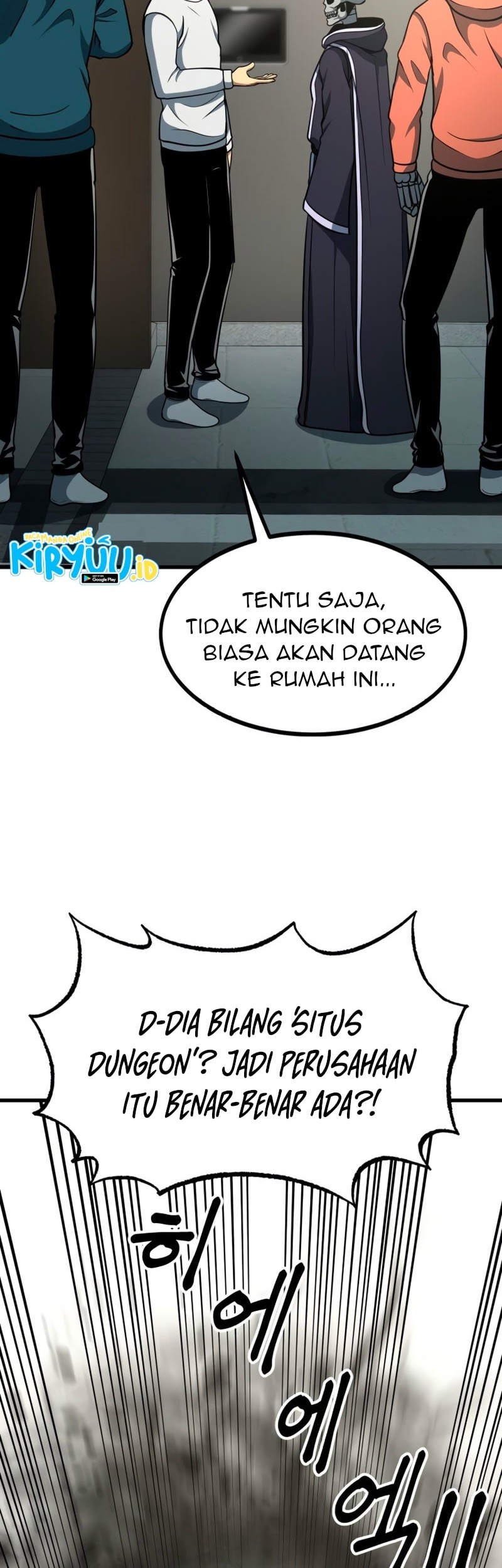 Dungeon House Chapter 38 Gambar 73
