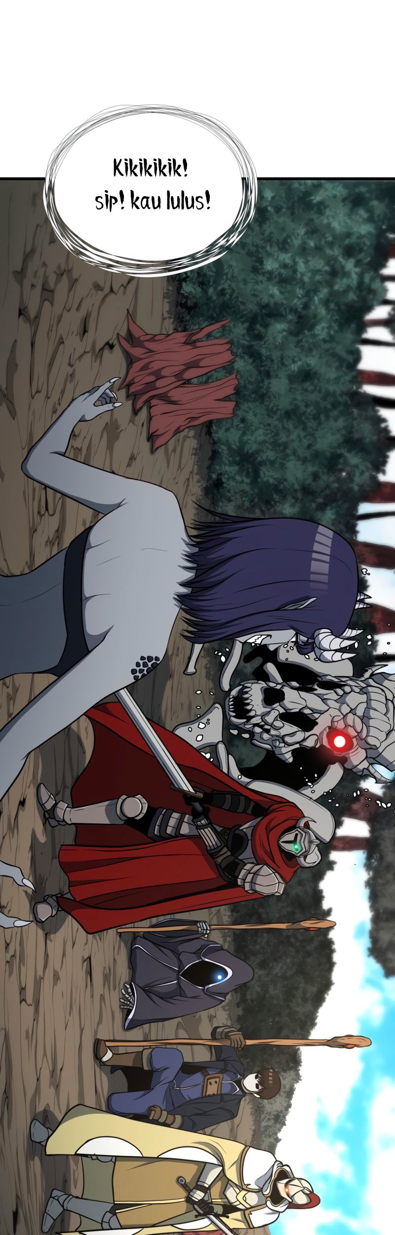 Dungeon House Chapter 38 Gambar 29