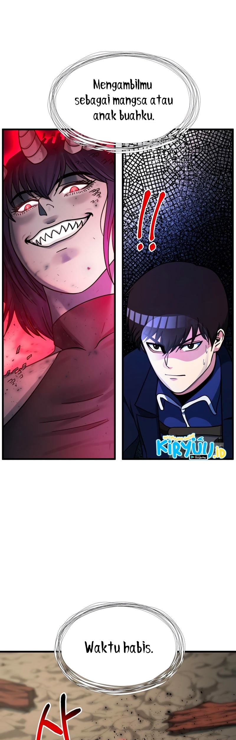 Dungeon House Chapter 38 Gambar 33