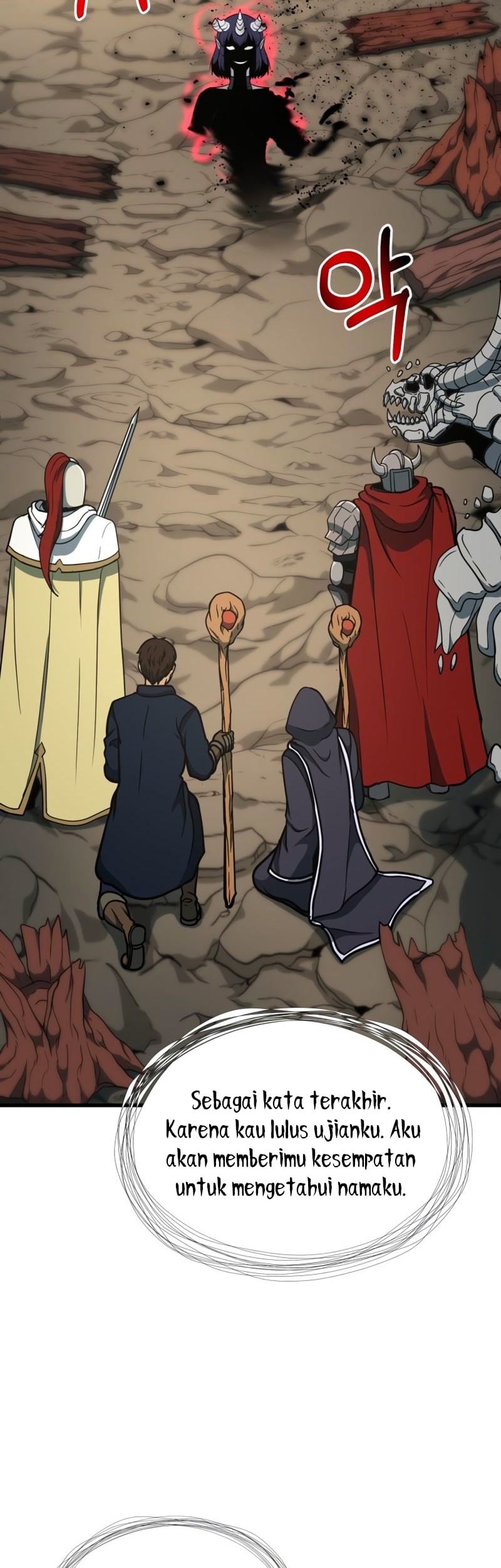Dungeon House Chapter 38 Gambar 34