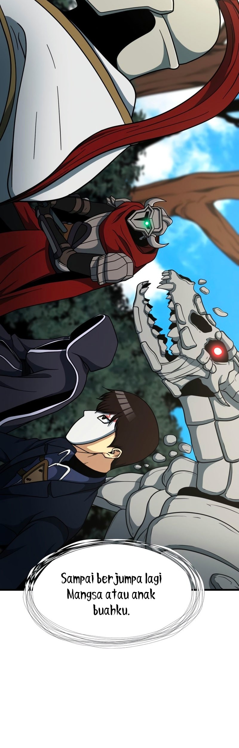 Dungeon House Chapter 38 Gambar 36