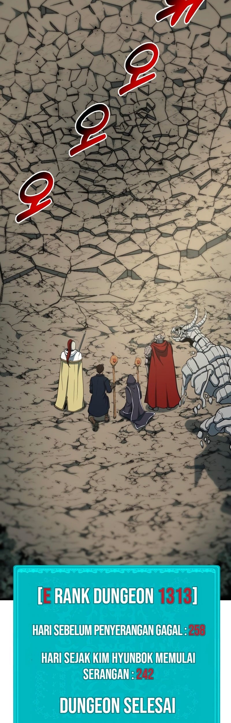 Dungeon House Chapter 38 Gambar 38