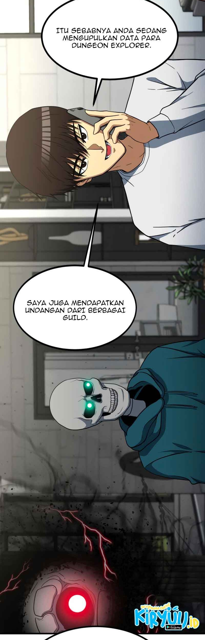 Dungeon House Chapter 39 Gambar 41