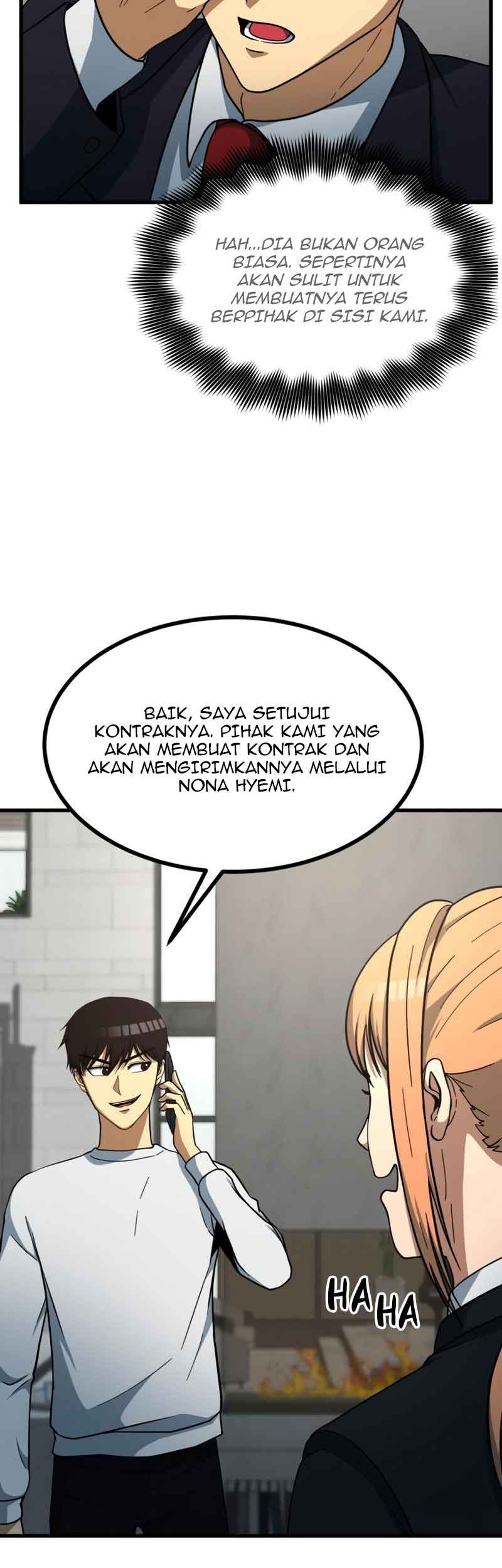 Dungeon House Chapter 39 Gambar 50