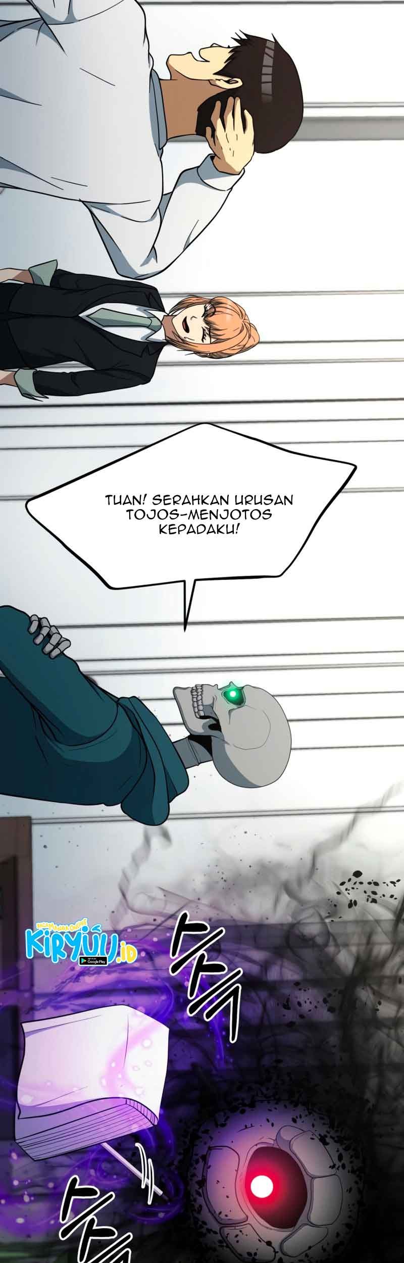 Dungeon House Chapter 39 Gambar 52