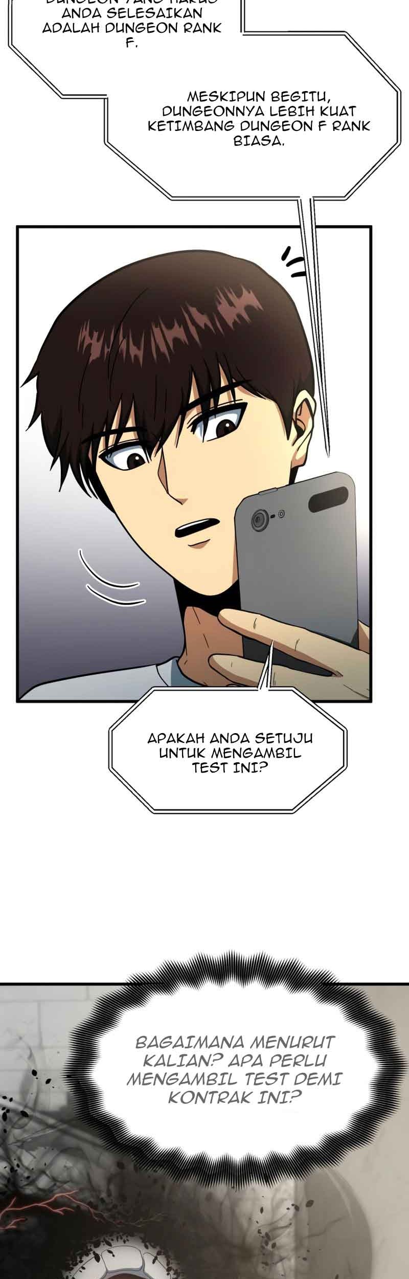 Dungeon House Chapter 39 Gambar 61