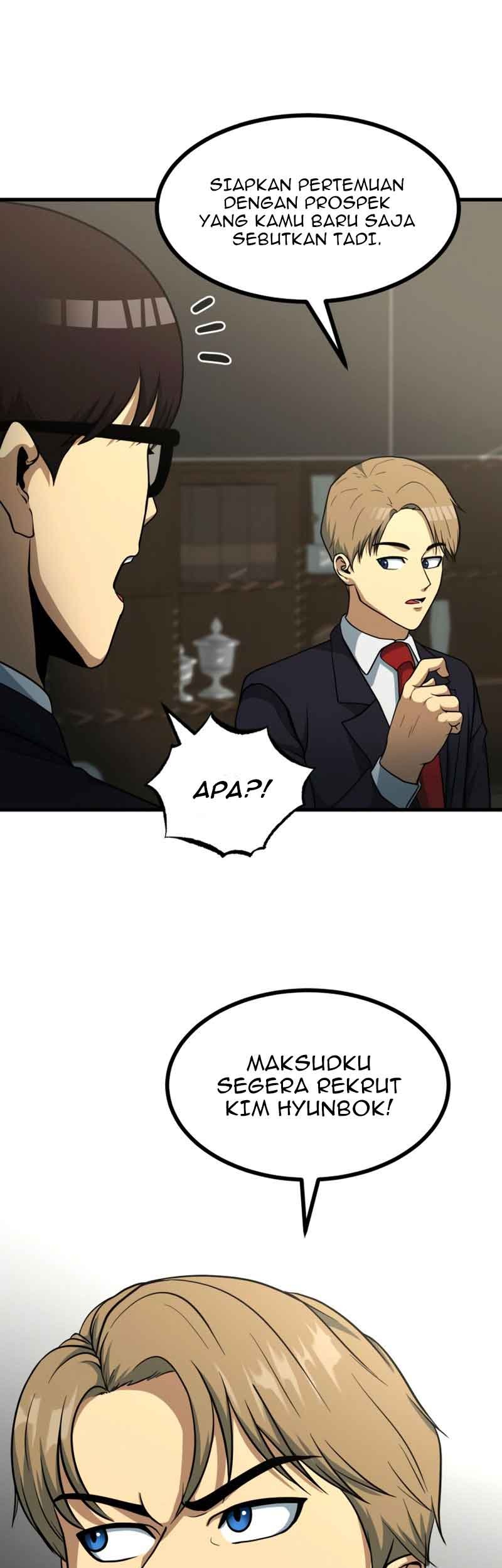 Dungeon House Chapter 39 Gambar 8