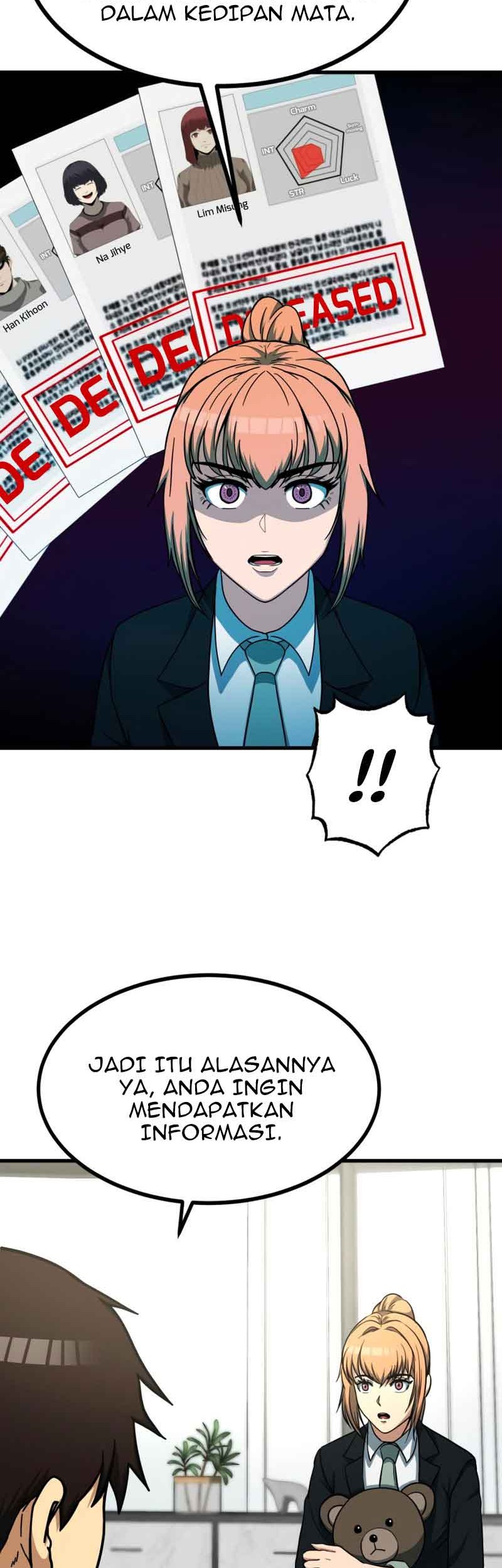 Dungeon House Chapter 39 Gambar 19